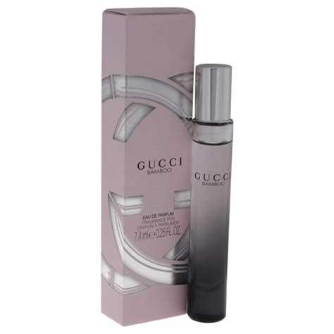 gucci bamboo rollerball 25|gucci bamboo 50ml best price.